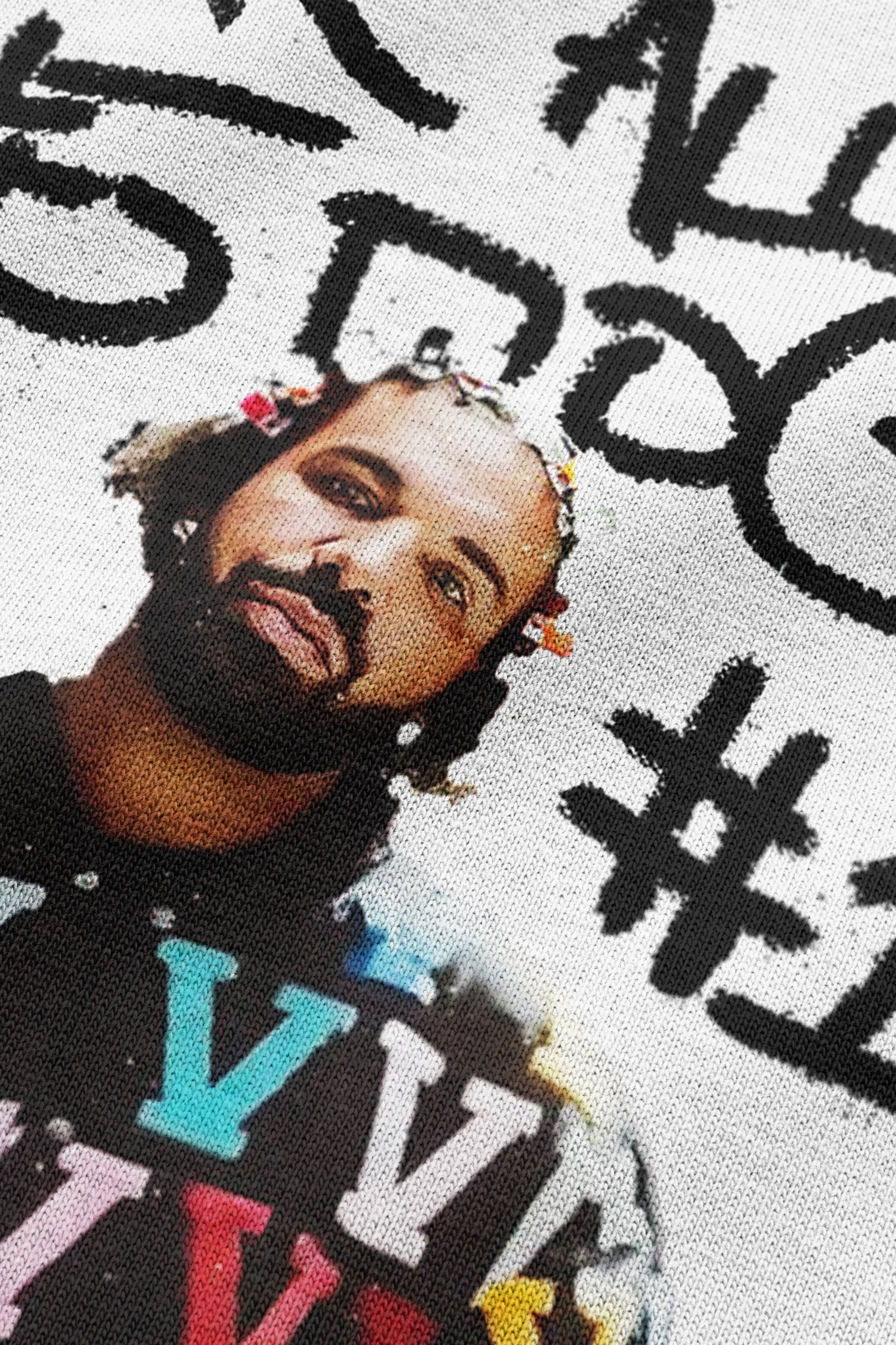 Drake For All The Dogs Front Close