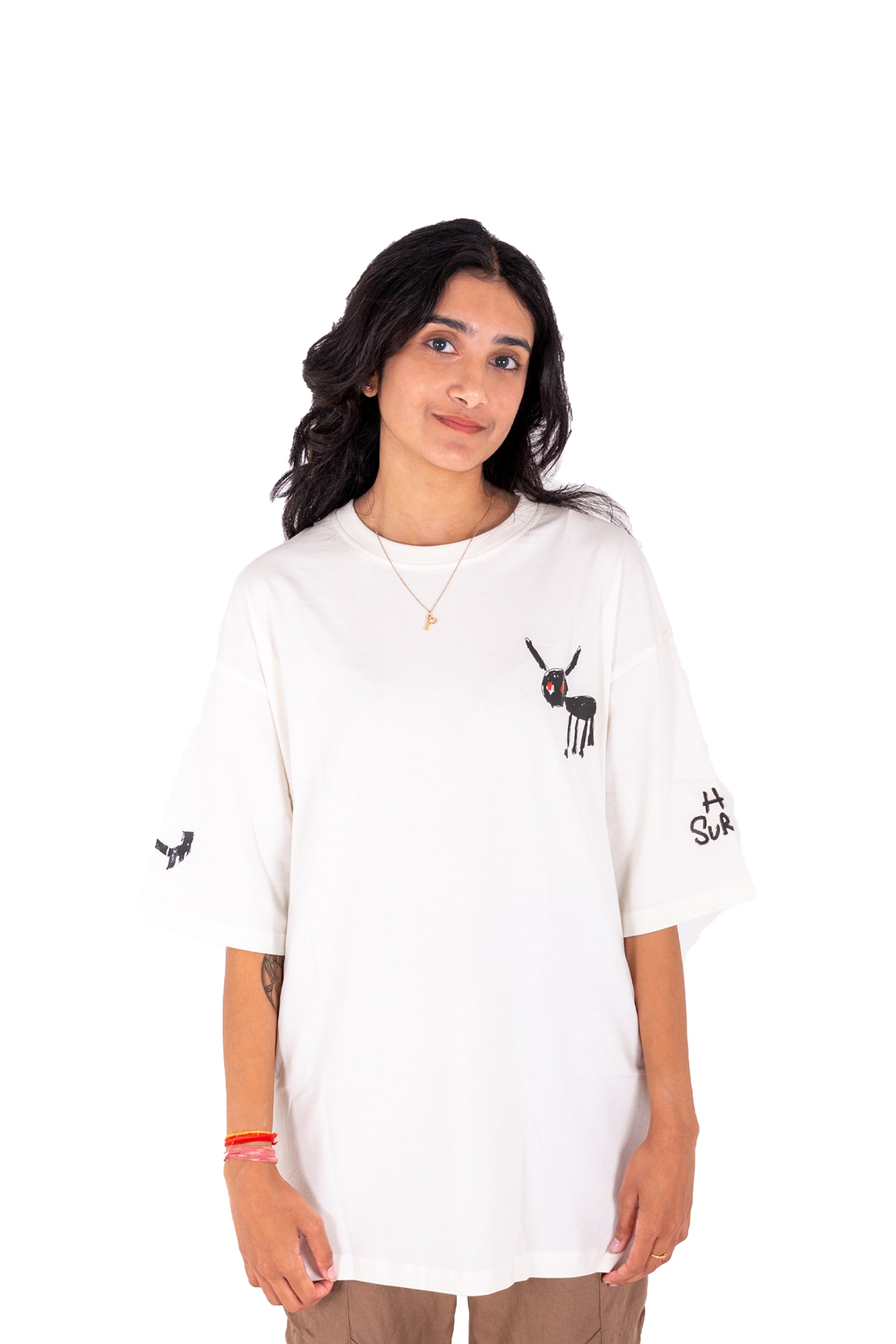 Drake For All The Dogs Oversized Tshirt