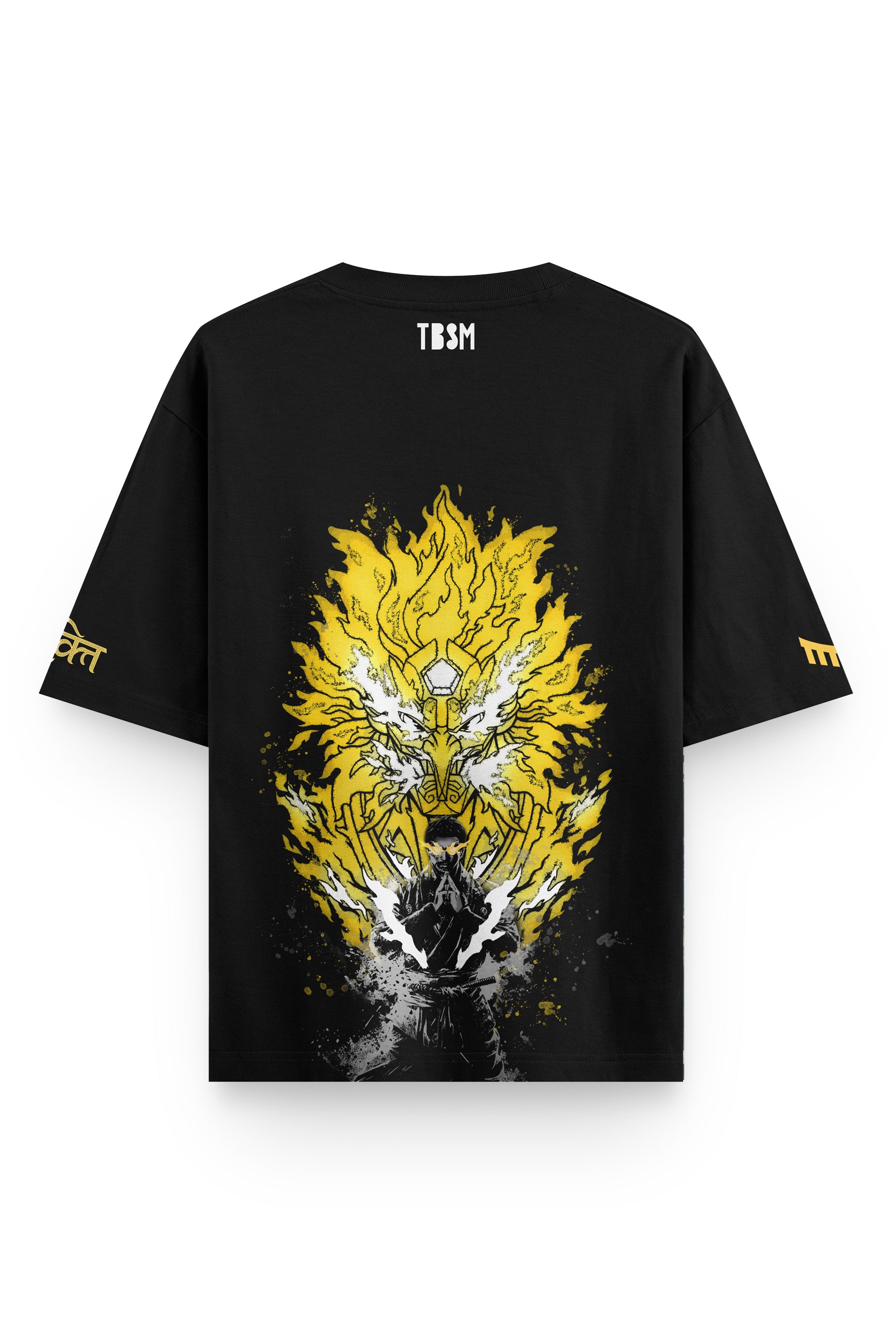 Shakti feat. Encore ABJ | Oversized T-shirt | Unisex