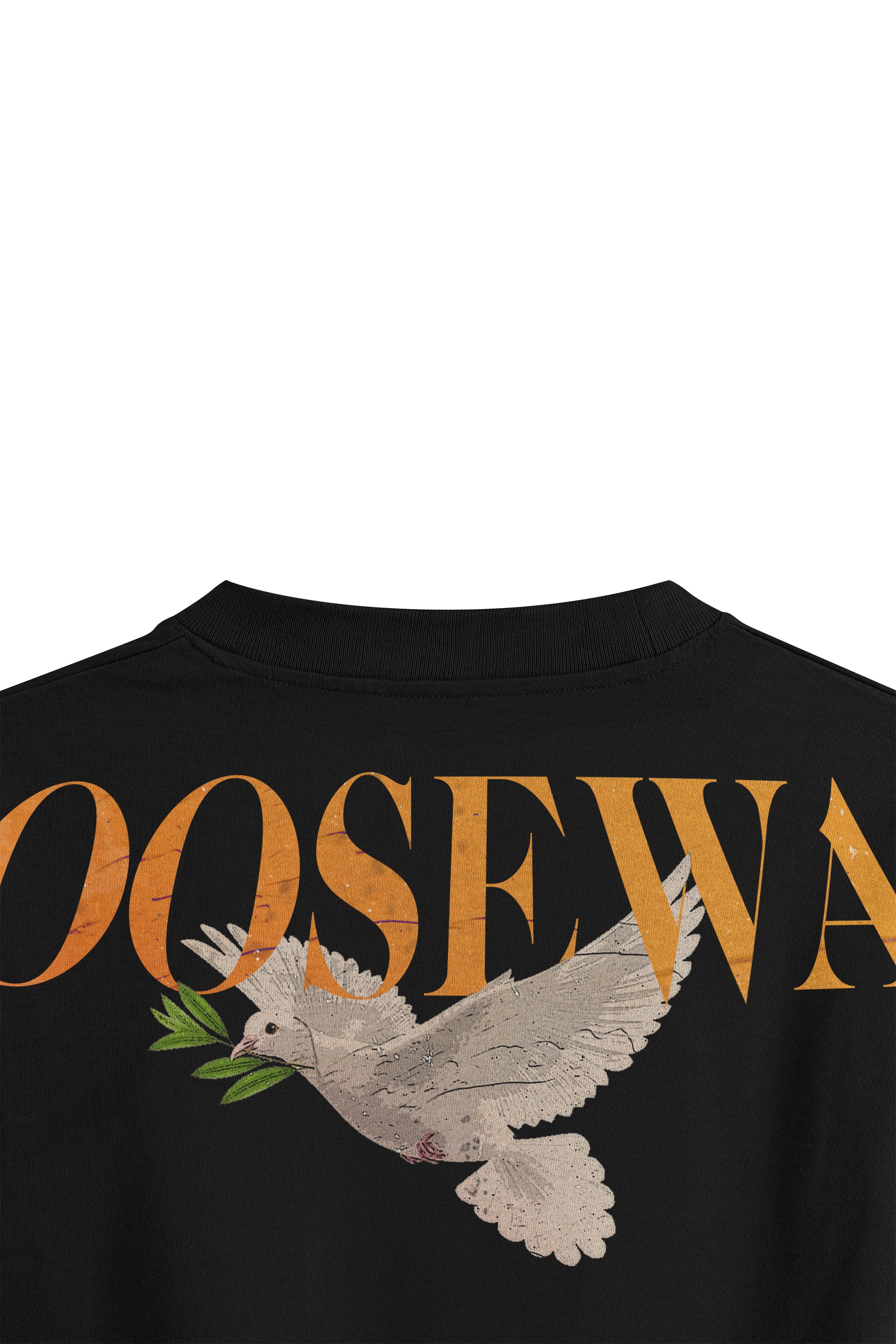 Sidhu Moosewala Oversized Tshirt