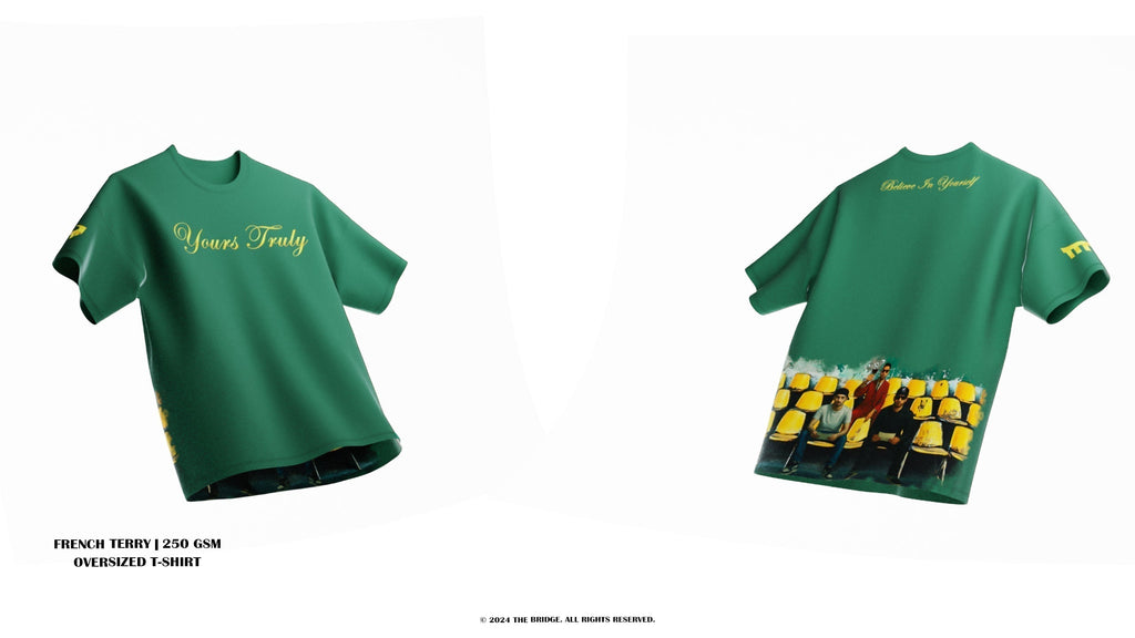 Presenting Our Krsna Merch - 'Yours Truly'