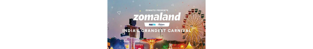 Zomaland: Where Food and Hip-Hop Collide