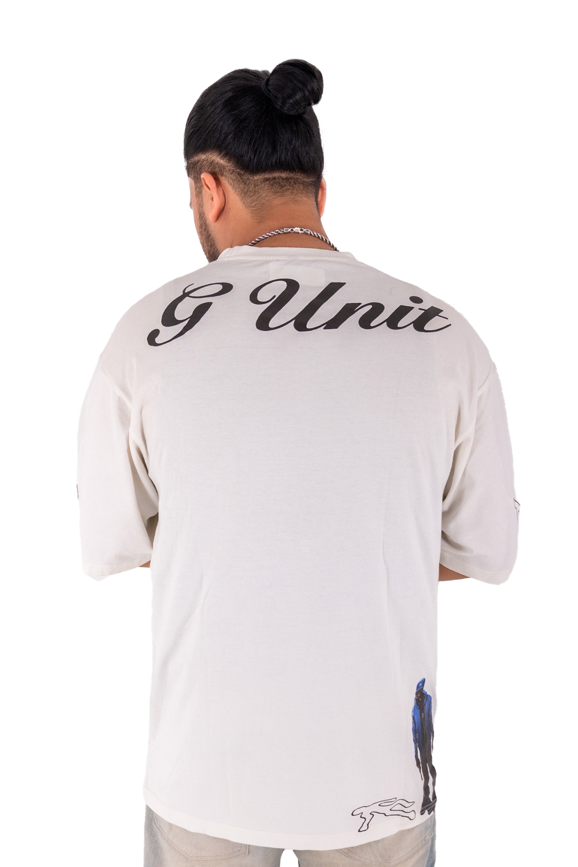 50 Cent | 'Curtis' | Oversized T-shirt | Unisex