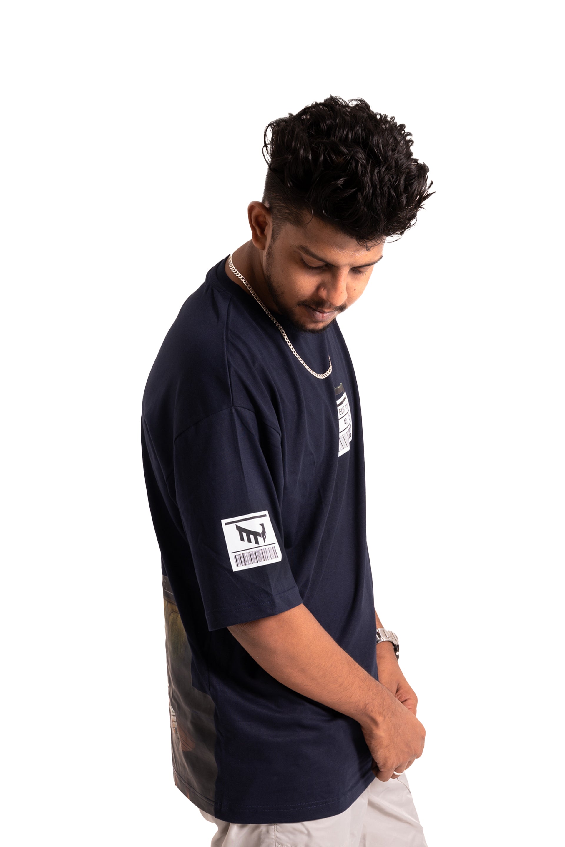 Drake | 'Push Ups' | Oversized T-shirt | Unisex