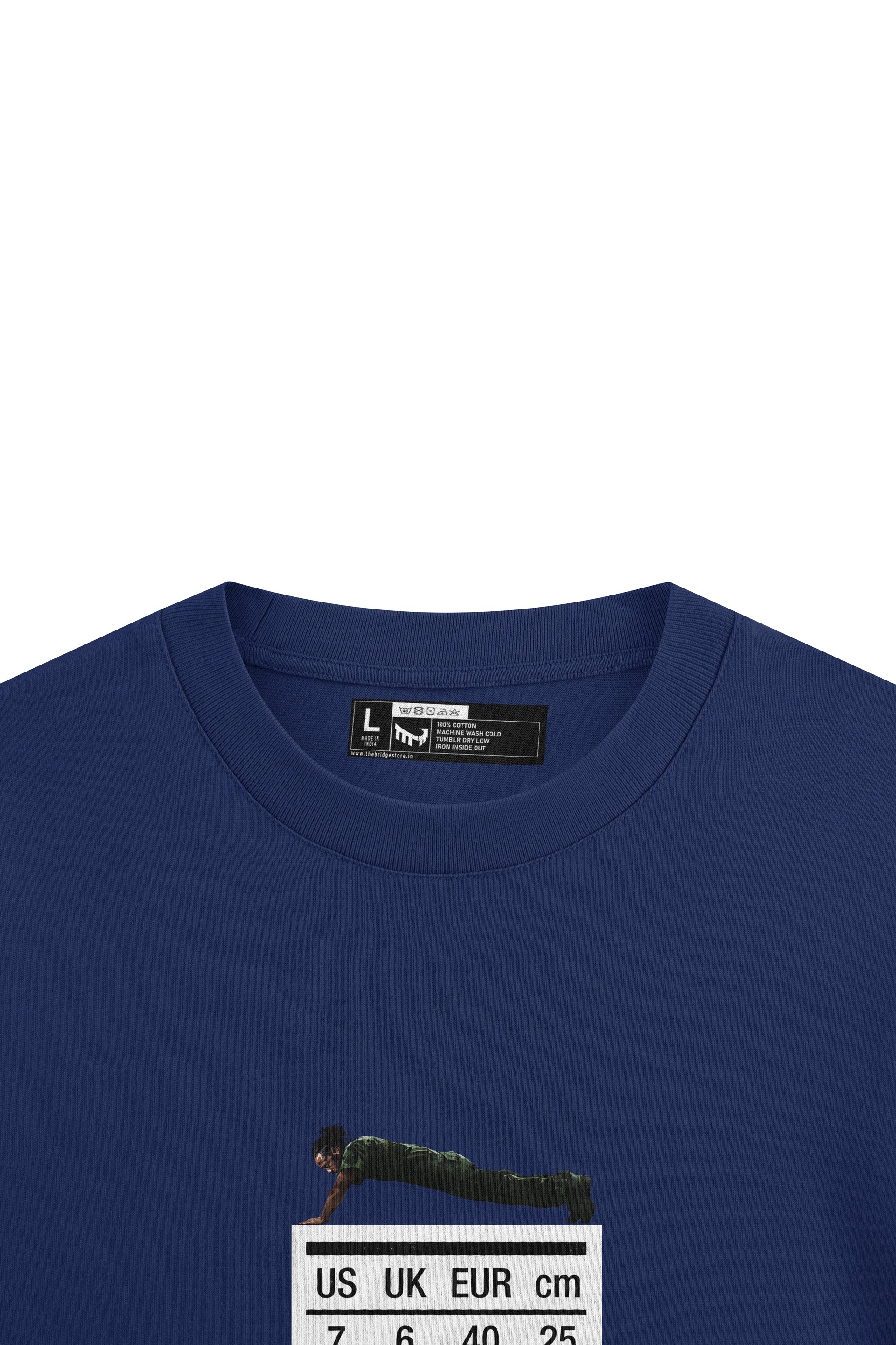 Drake | 'Push Ups' | Oversized T-shirt | Unisex