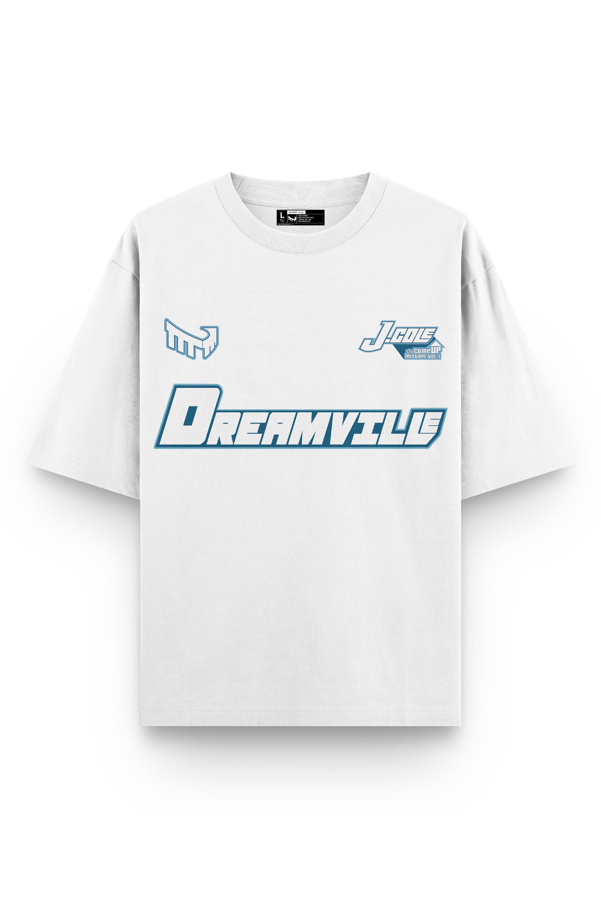 J Cole | 'Simba' | Oversized T-shirt | Unisex