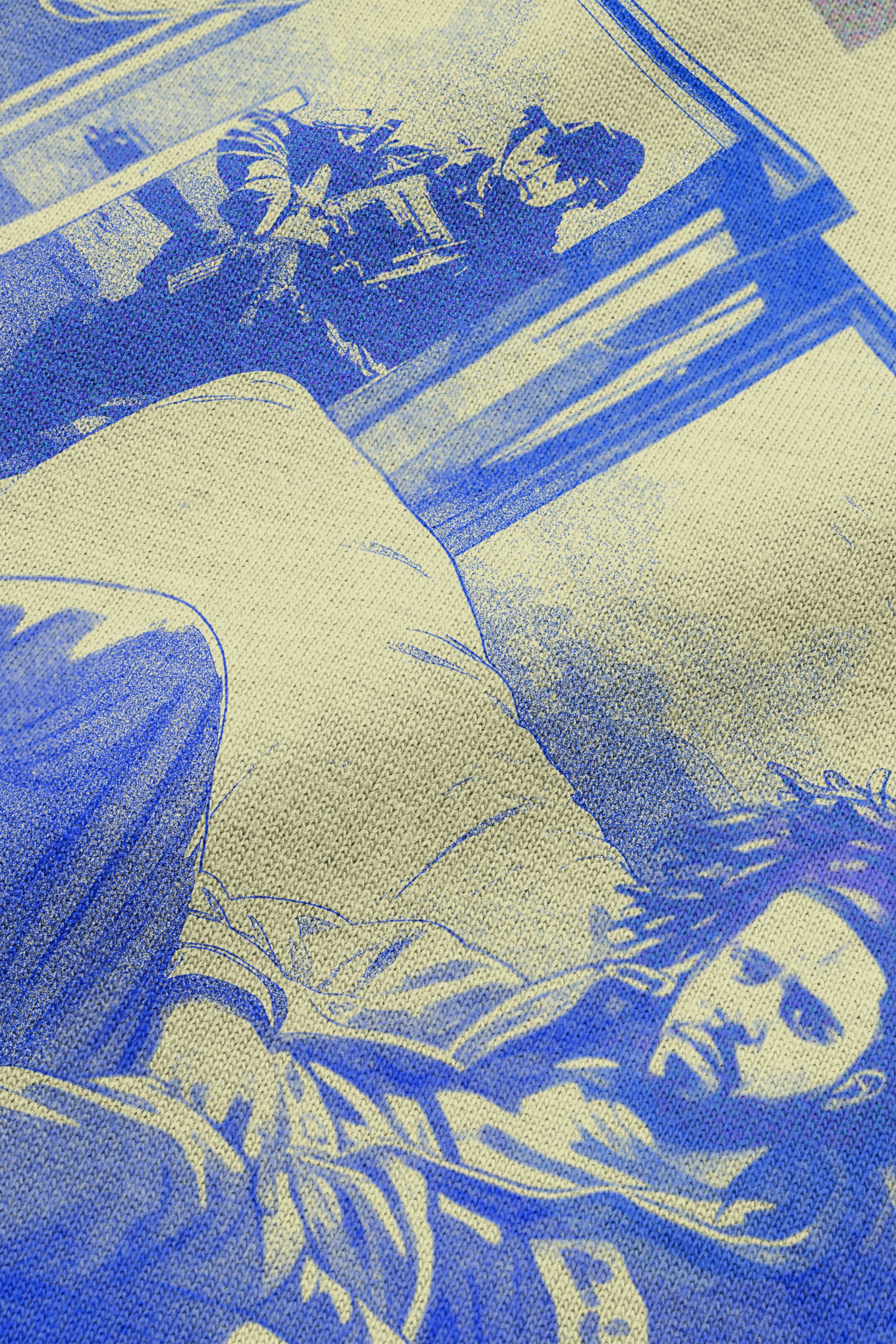 J.Cole | 'Neighbors' | Oversized T-shirt | Unisex