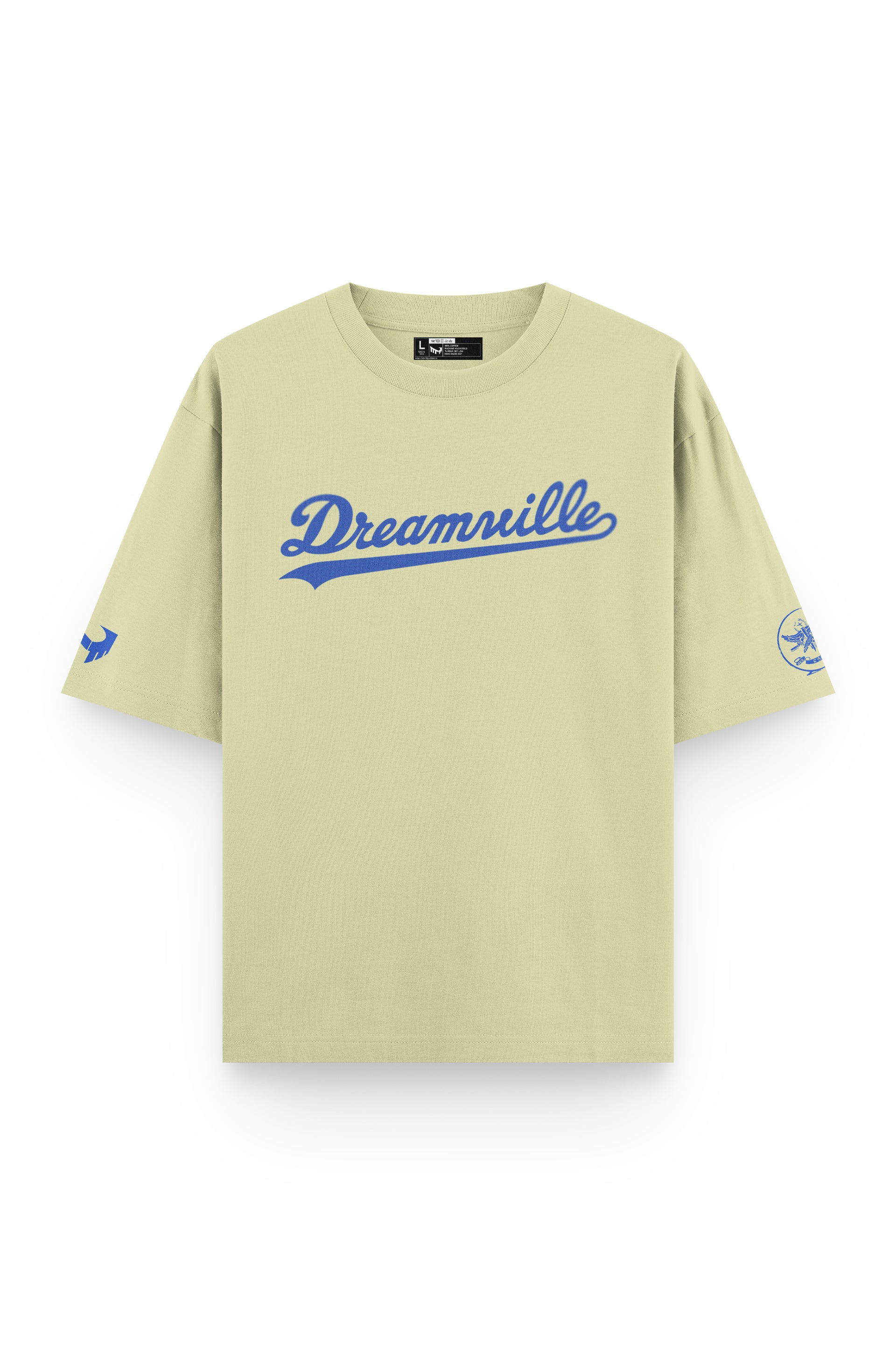 J.Cole | 'Neighbors' | Oversized T-shirt | Unisex