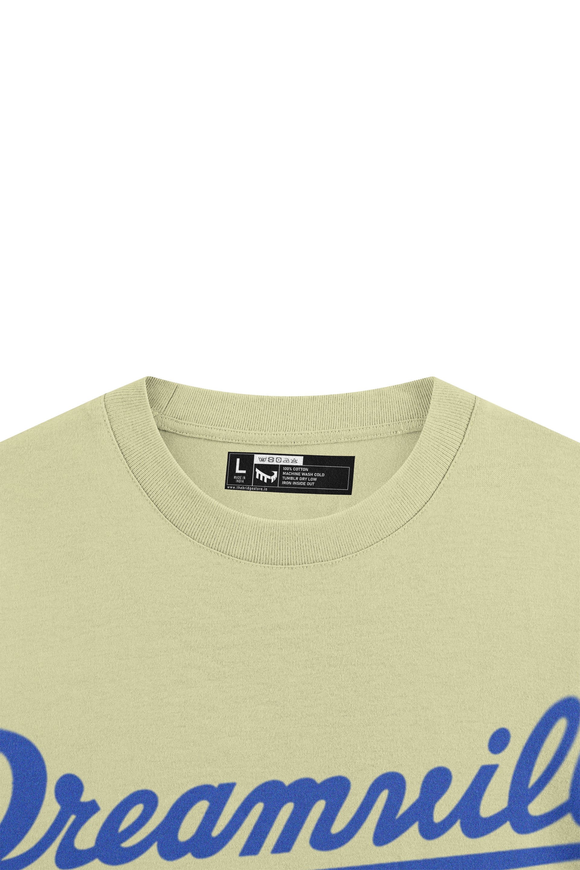 J.Cole | 'Neighbors' | Oversized T-shirt | Unisex