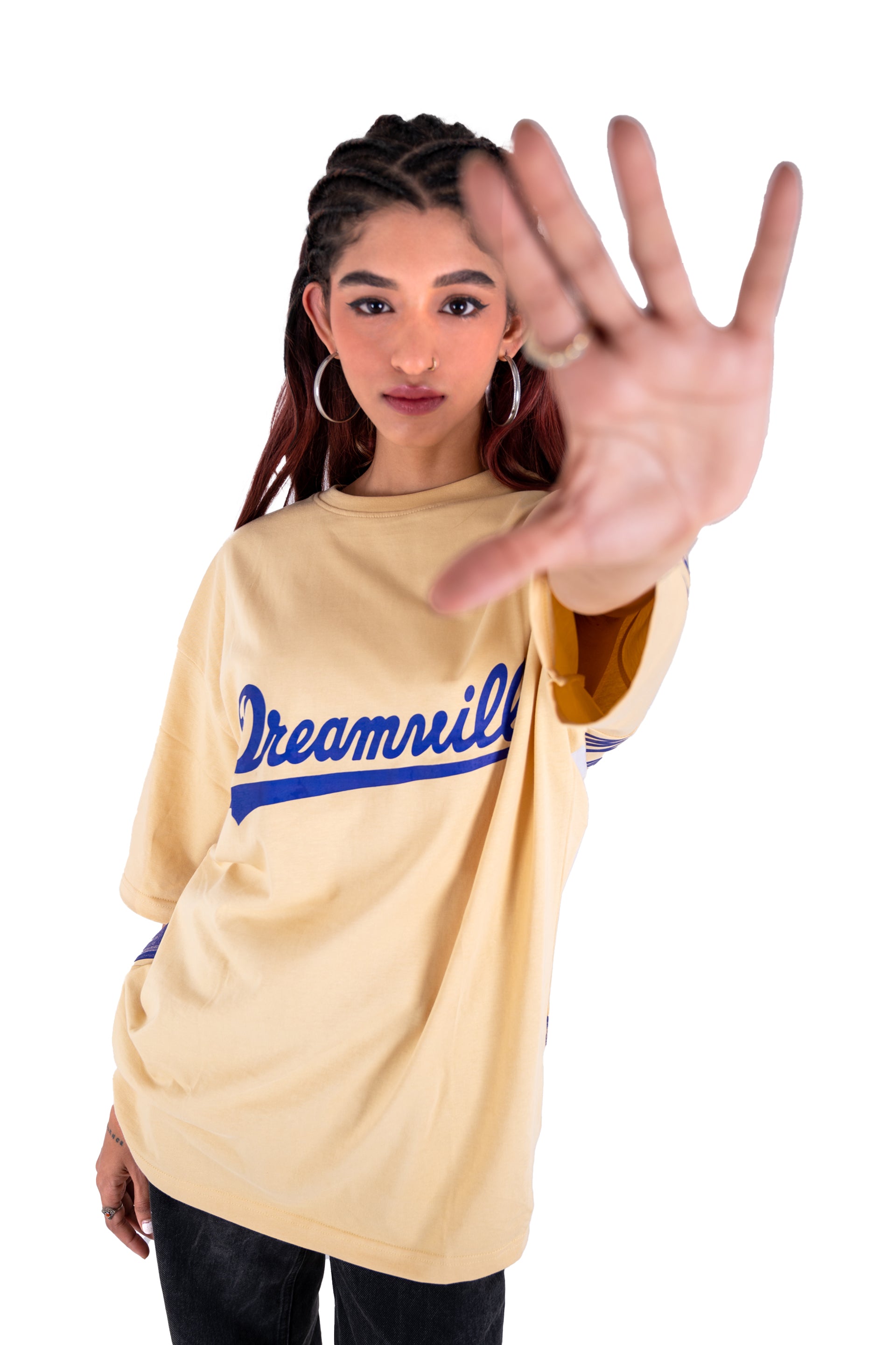 J.Cole | 'Neighbors' | Oversized T-shirt | Unisex