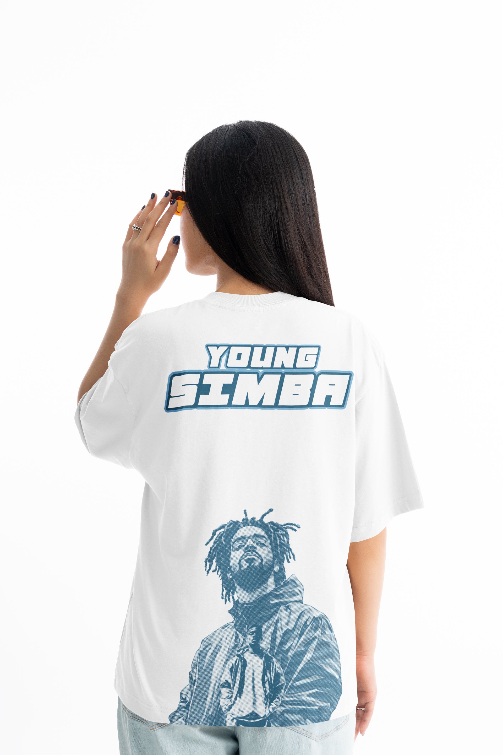 J Cole | Simba | Oversized T-shirt | Unisex