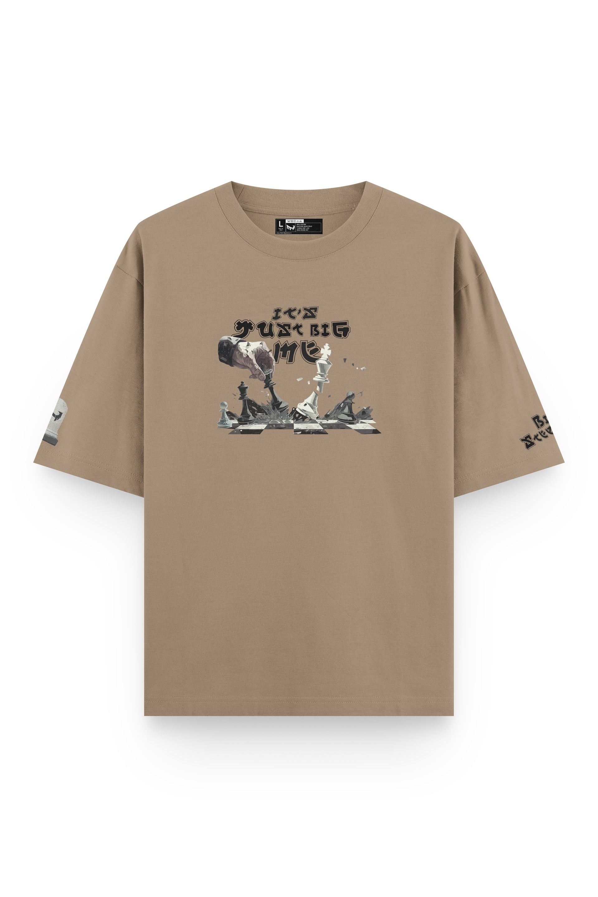 Kendrick Lamar | 'Like That' | Oversized T-shirt | Unisex