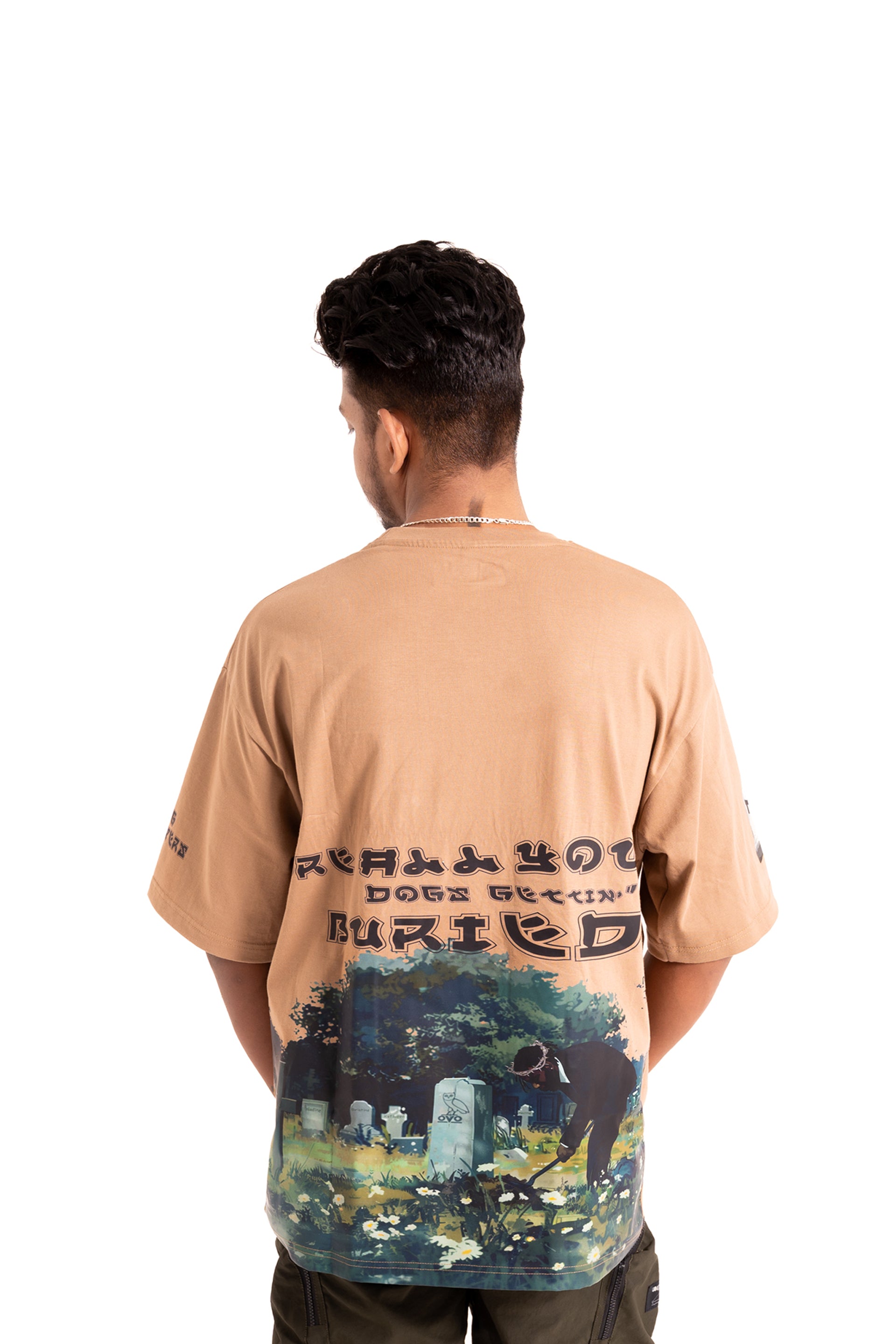 Kendrick Lamar | 'Like That' | Oversized T-shirt | Unisex