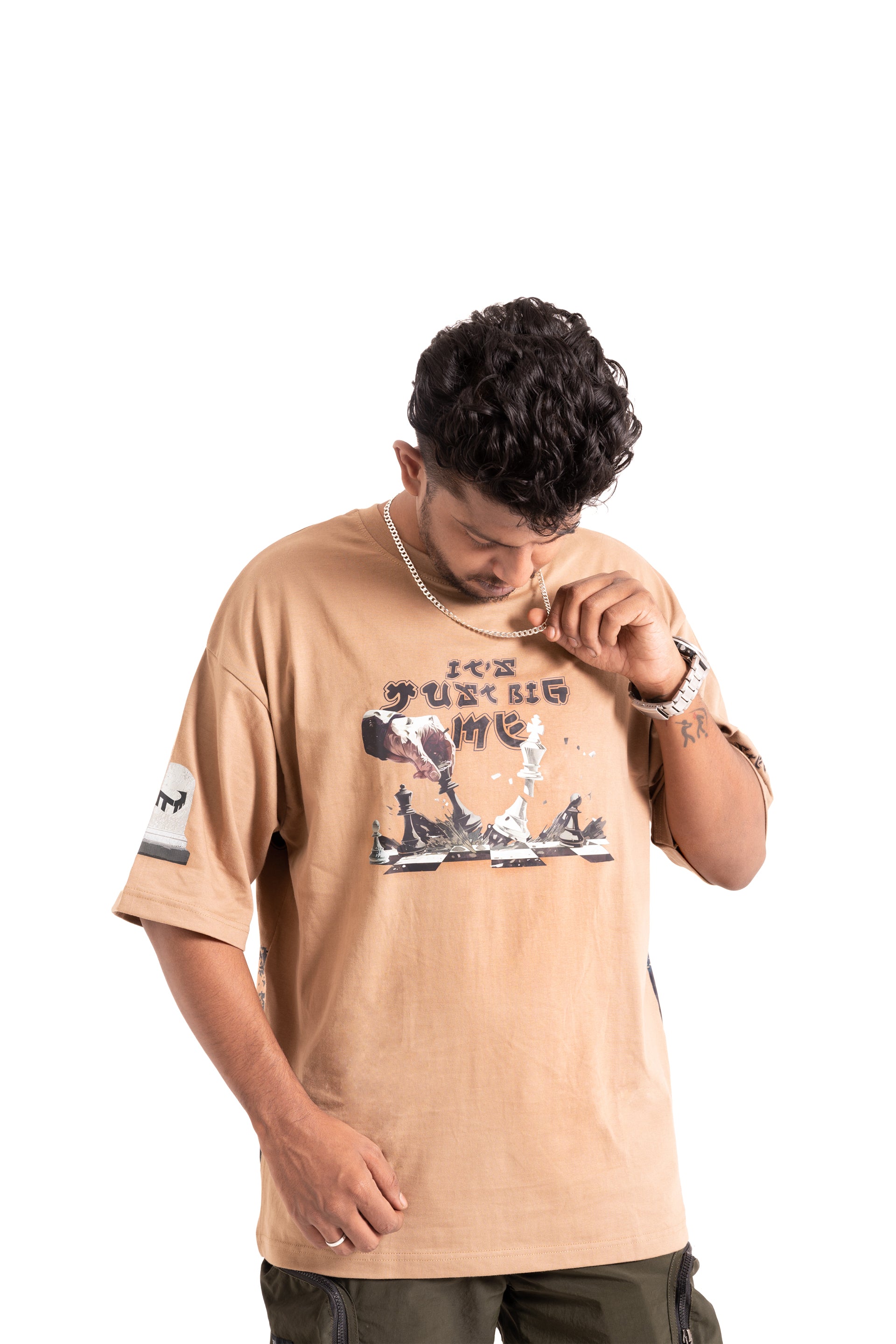 Kendrick Lamar | 'Like That' | Oversized T-shirt | Unisex