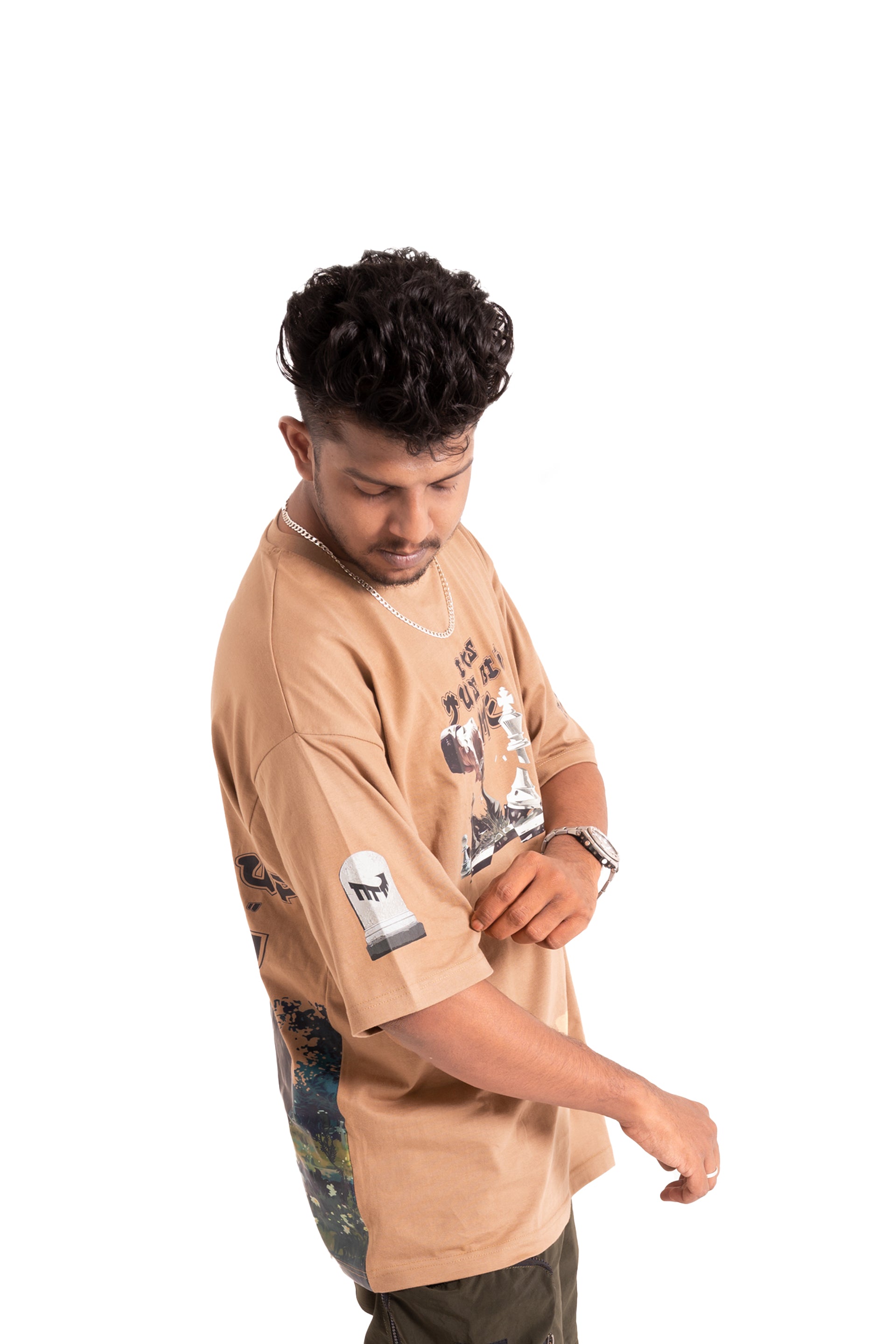 Kendrick Lamar | 'Like That' | Oversized T-shirt | Unisex