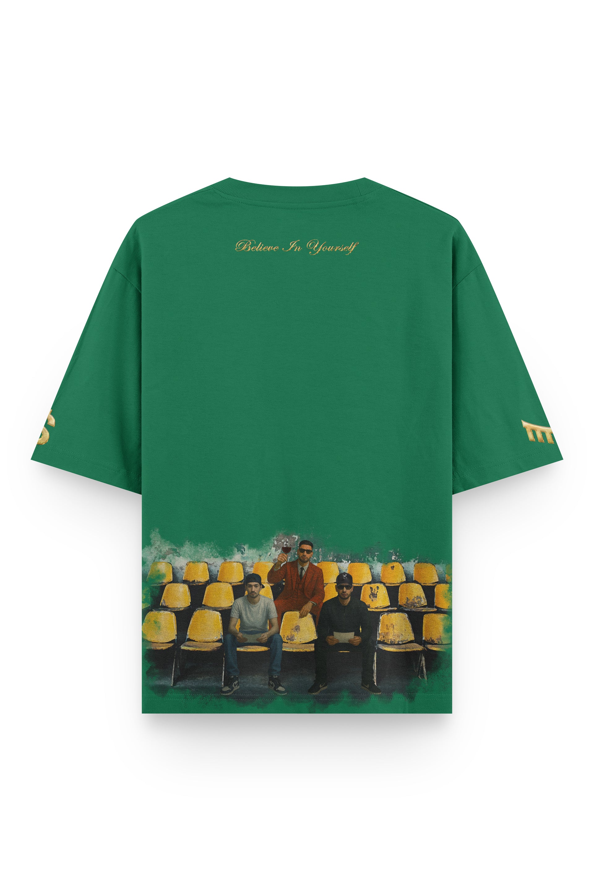 Kr$na Yours Truly Oversized Tshirt