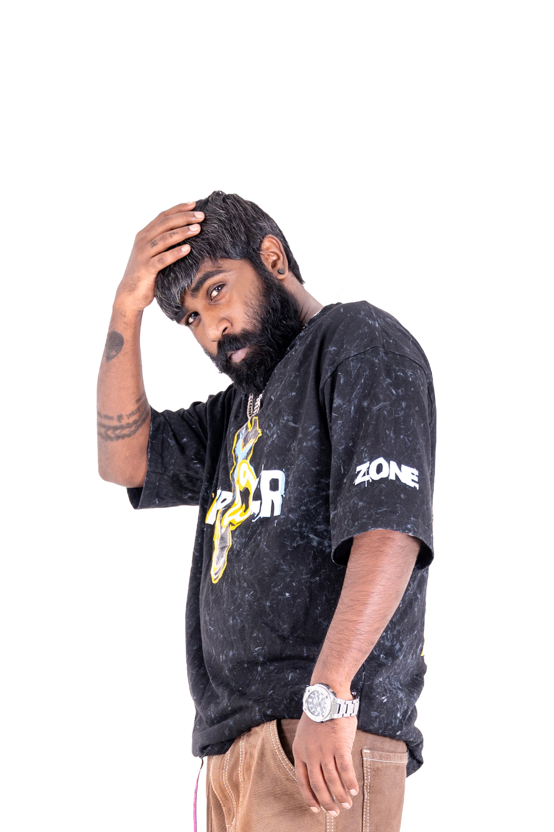 REP BLR Oversized Tshirt
