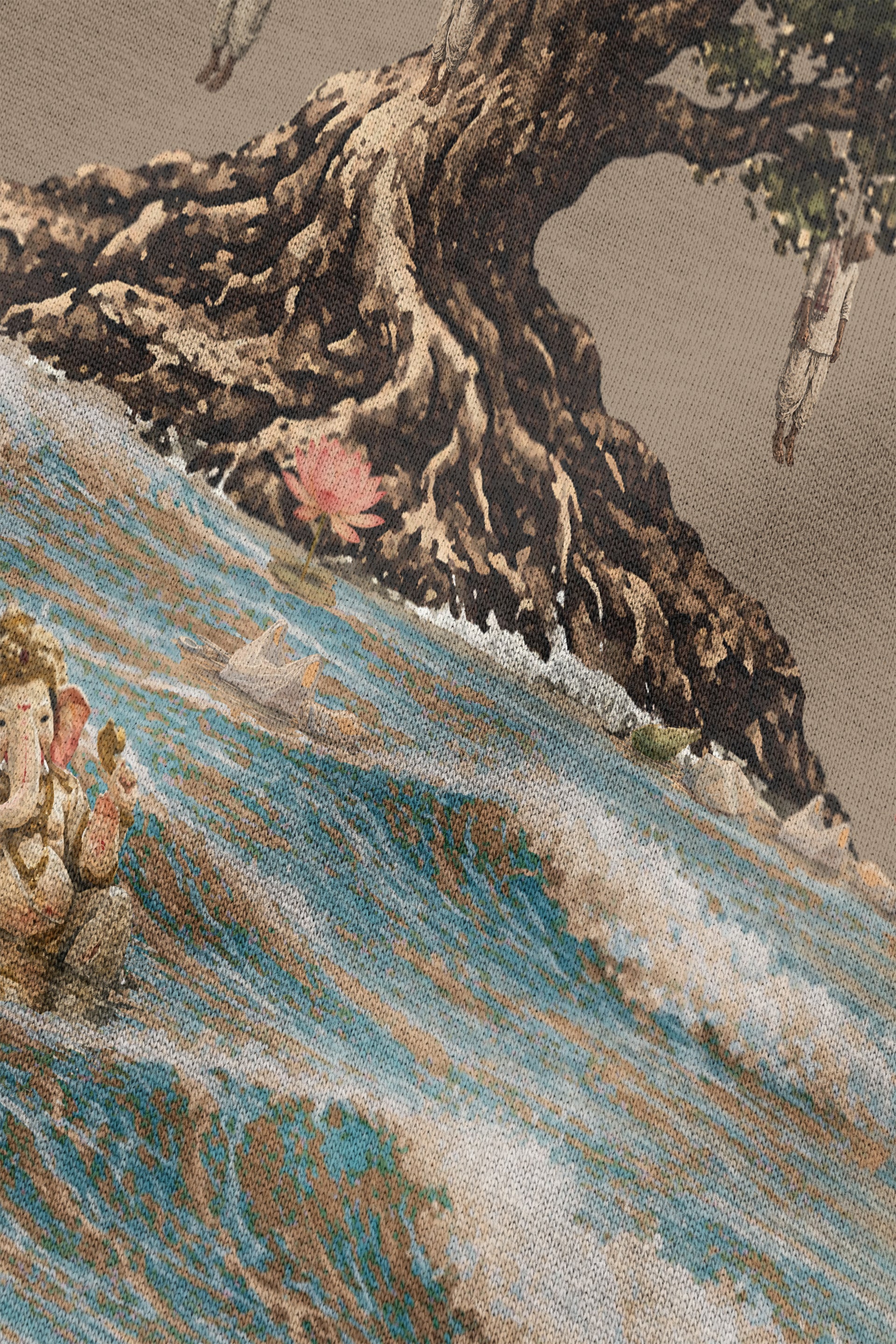 Chidiya Udd | Oversized T-shirt | Unisex