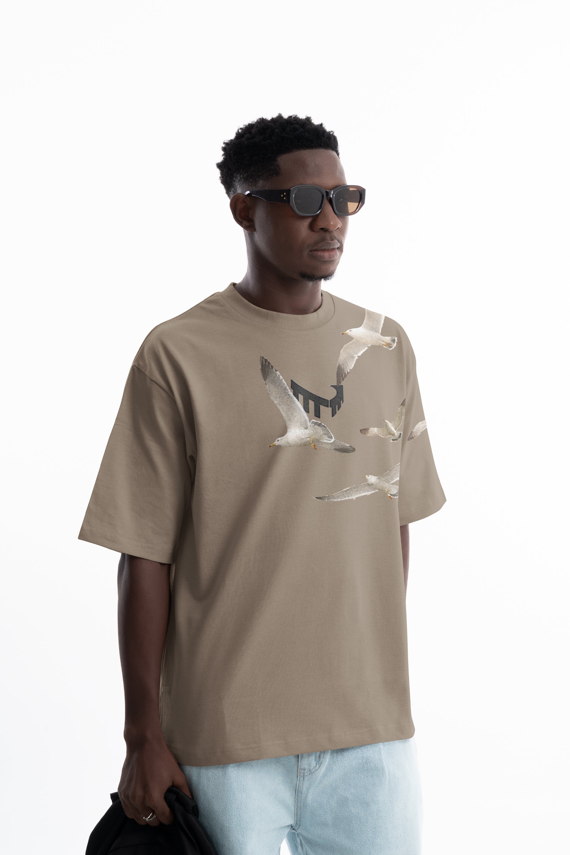 Seedhe Maut Oversized Tshirt
