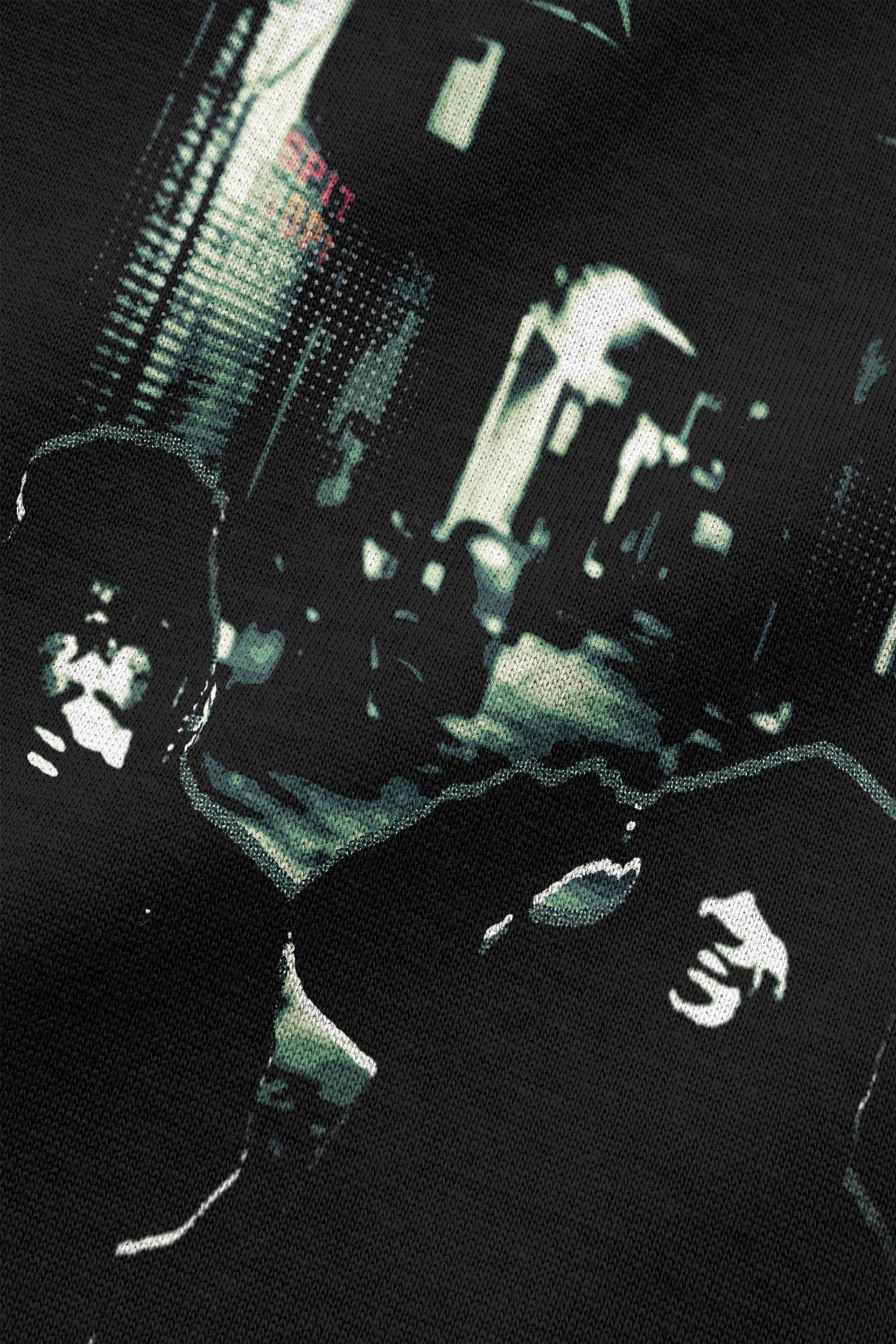 KRANTI | Oversized T-shirt | Unisex