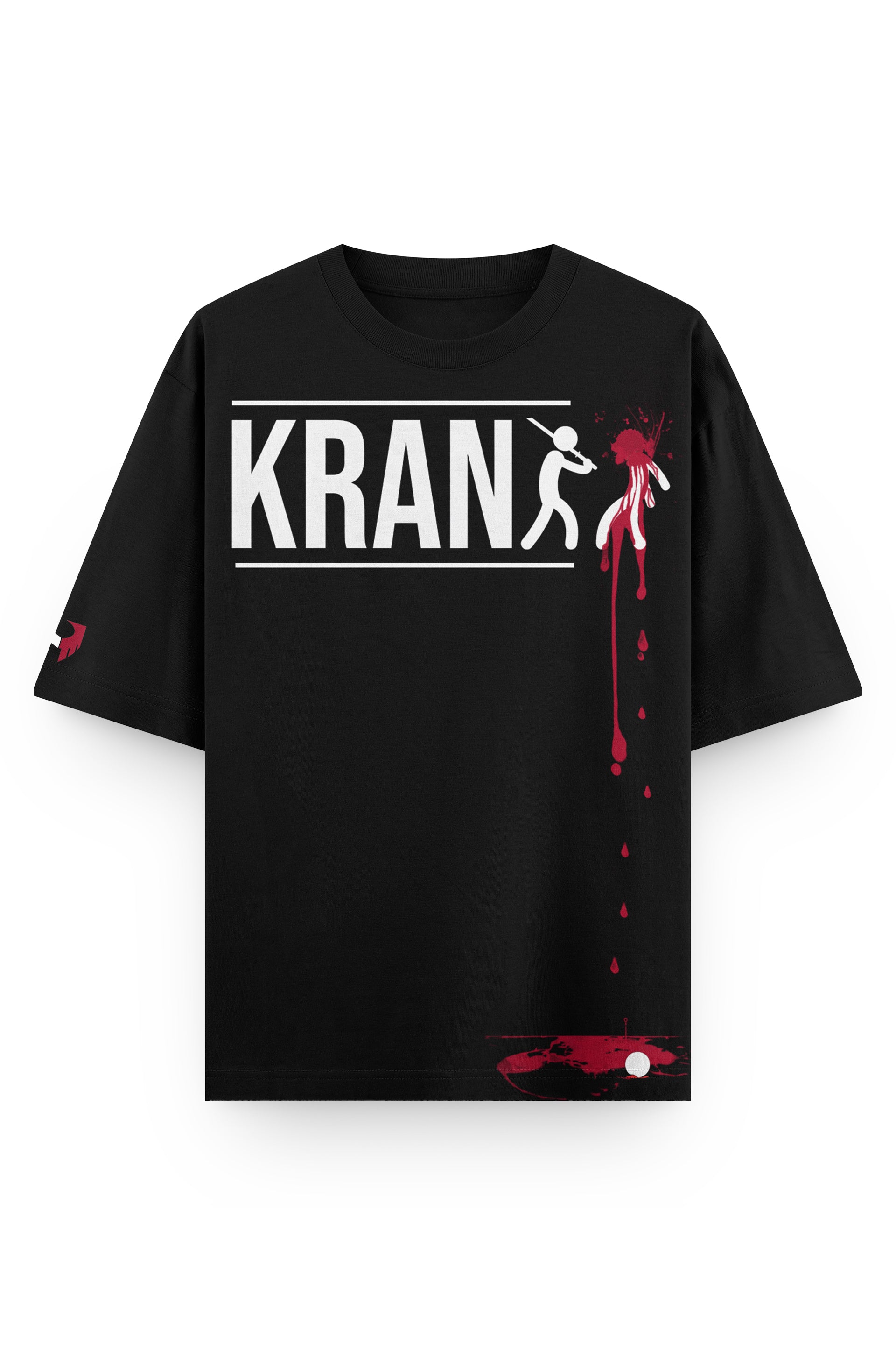 KRANTI | Oversized T-shirt | Unisex