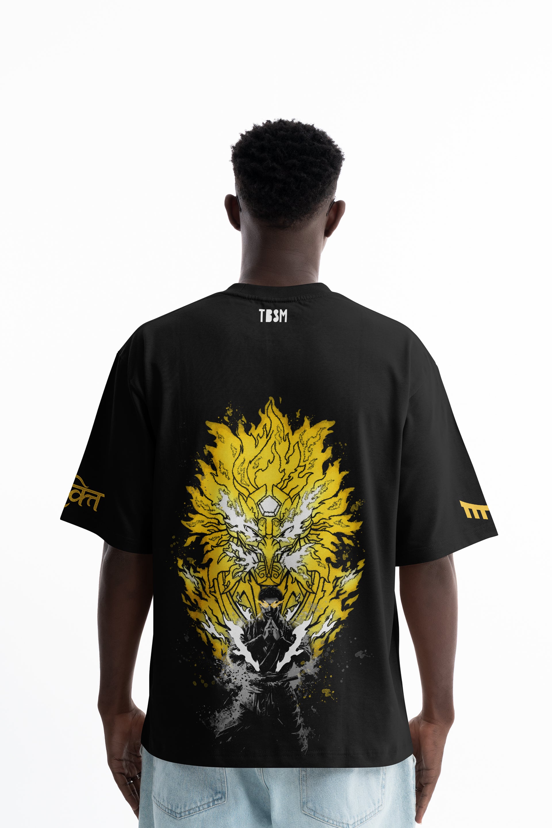 Shakti feat. Encore ABJ | Oversized T-shirt | Unisex
