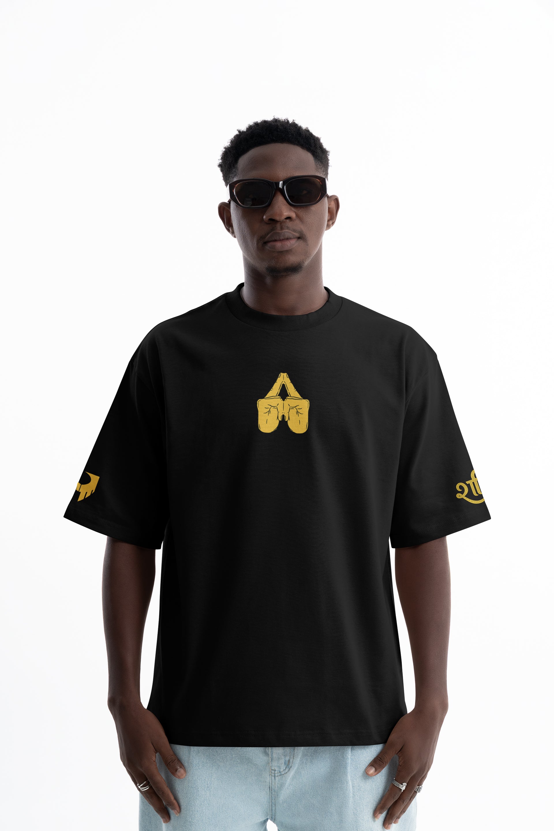 Shakti feat. Encore ABJ | Oversized T-shirt | Unisex