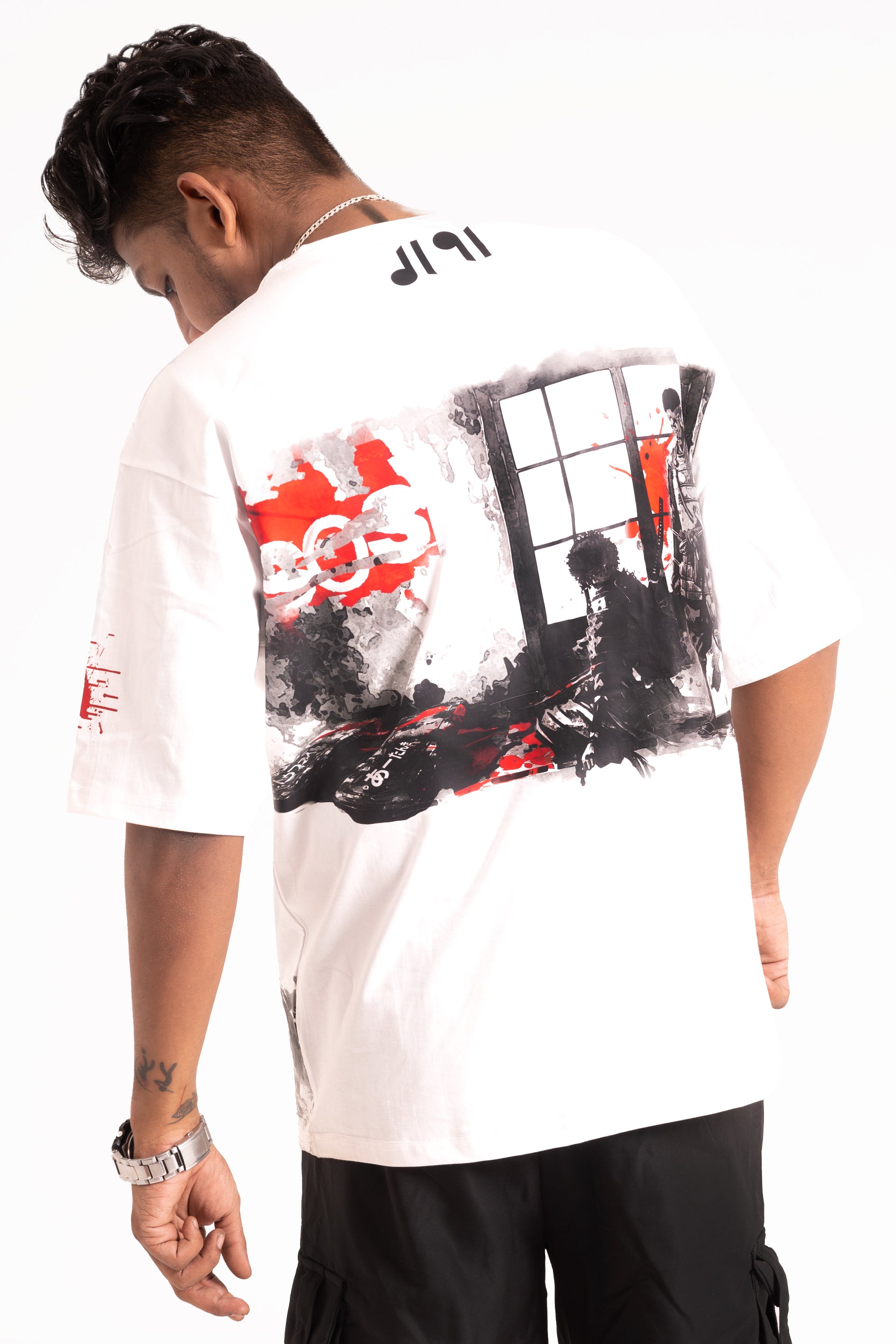 Seedhe Maut| Shutdown | Oversized T-shirt | Unisex