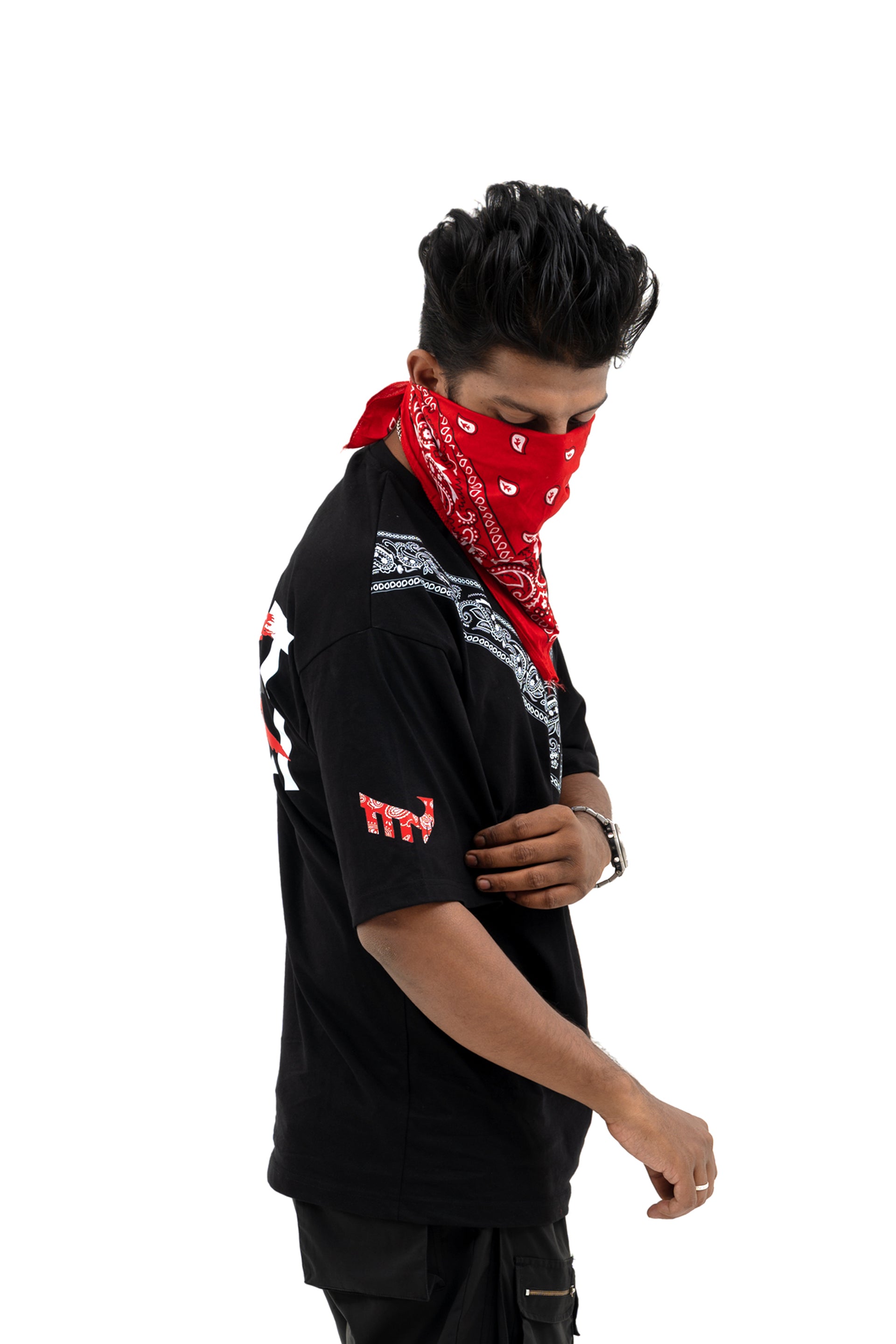 The Game Compton Oversized Tshirt