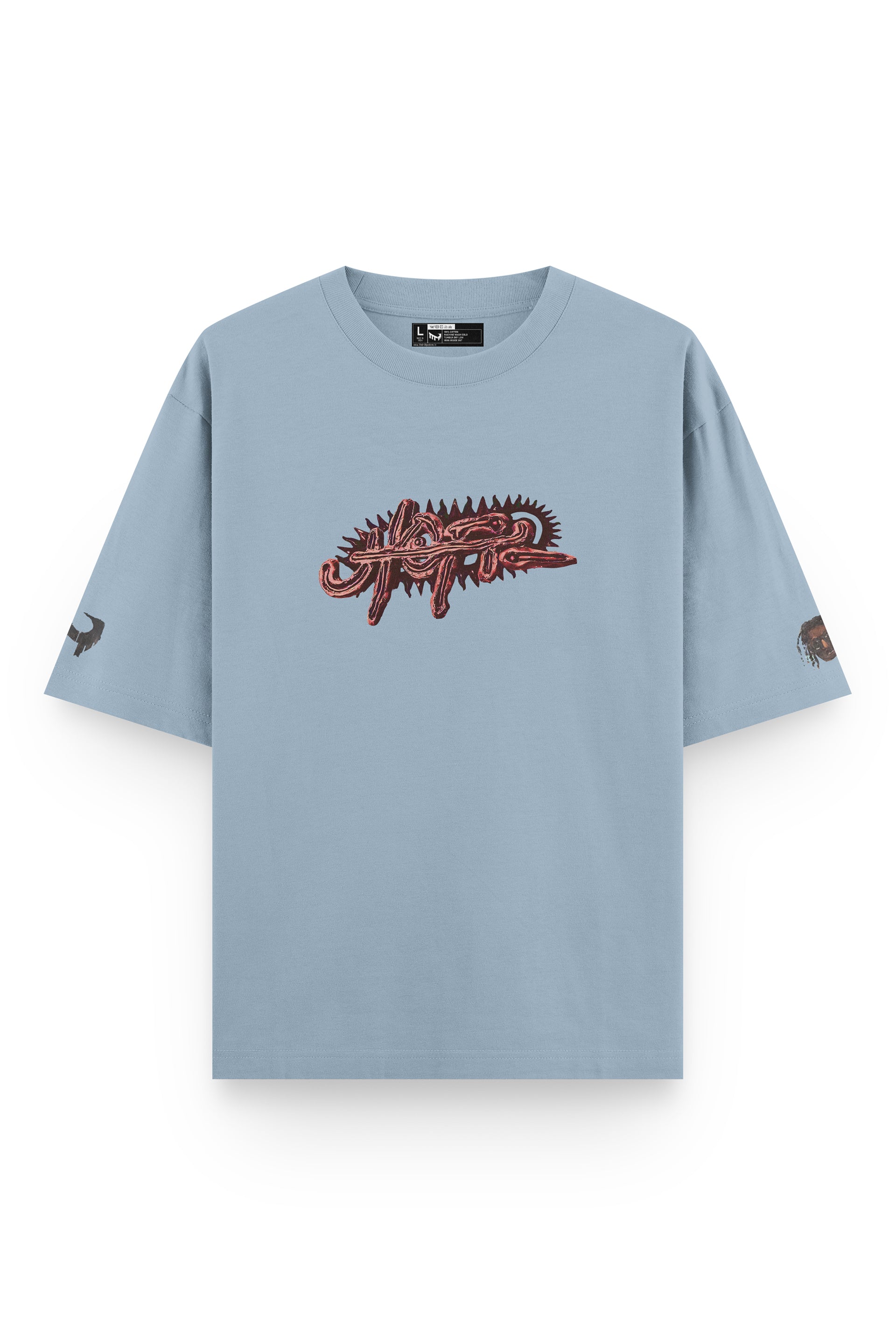 Travis Scott | 'Utopia' | Oversized T-shirt | Unisex