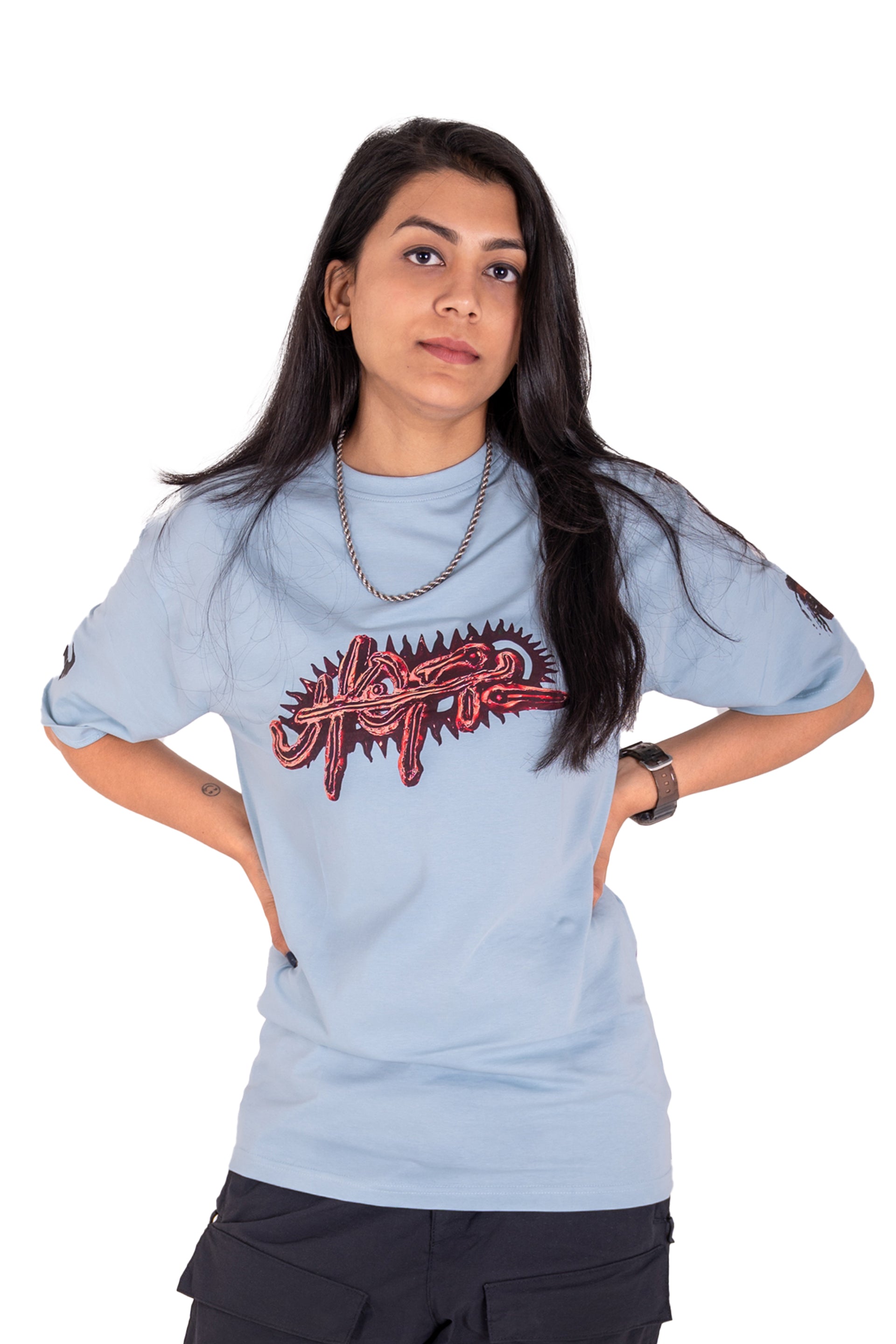 Travis Scott | 'Utopia' | Oversized T-shirt | Unisex